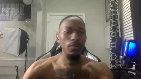 kingrico1987 online show from January 13, 2:28 am