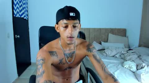 Snapshot of kings_latins chatting on October 28, 10:34 pm DOMINANT ALPHA KINGS online show from October 28, 10:34 pm