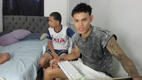 Snapshot of kings_latins chatting on January 5, 6:00 pm DOMINANT ALPHA KINGS online show from January 5, 6:00 pm