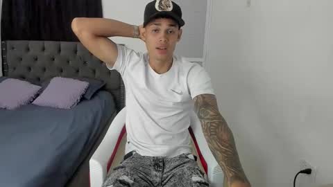 Snapshot of kings_latins chatting on January 12, 6:02 pm DOMINANT ALPHA KINGS online show from January 12, 6:02 pm