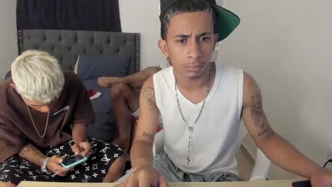 Snapshot of kings_latins chatting on January 13, 6:08 am DOMINANT ALPHA KINGS online show from January 13, 6:08 am