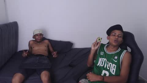 DOMINANT ALPHA KINGS online show from May 22, 5:58 am