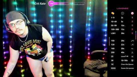 Snapshot of kingvenftm chatting on March 6, 9:20 pm KingJax online show from March 6, 9:20 pm