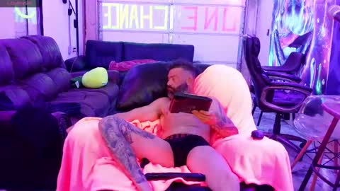 kinkcastingcouch online show from November 9, 8:45 am