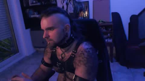 kinkRacc online show from October 4, 7:28 am