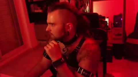 kinkRacc online show from October 10, 8:02 am