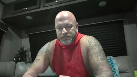 Snapshot of kinksub4use chatting on February 12, 11:05 am Kink Sub online show from February 12, 11:05 am