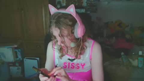 kinky_miku online show from November 21, 1:26 am