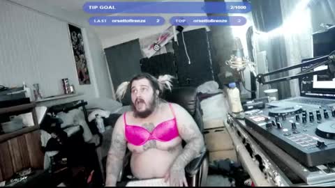 Kinky Cassie online show from October 7, 5:15 am