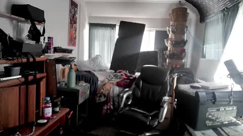 Kinky Cassie online show from October 12, 3:11 pm