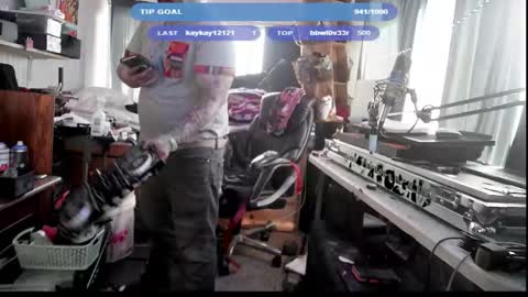 Kinky Cassie online show from November 22, 2:49 pm