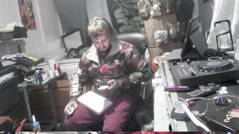 Kinky Cassie online show from February 1, 11:25 pm