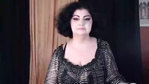 MistressBlacky online show from October 26, 5:02 am