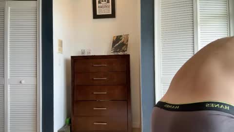 kinkybuffboy online show from October 6, 4:26 pm