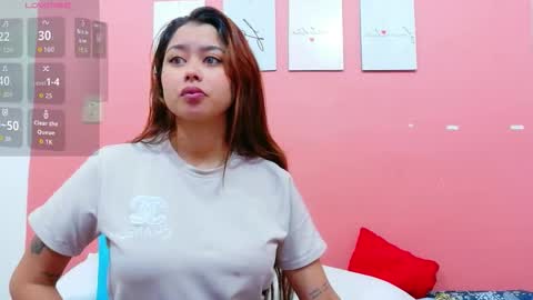 kinkycutegirll online show from December 14, 1:05 pm