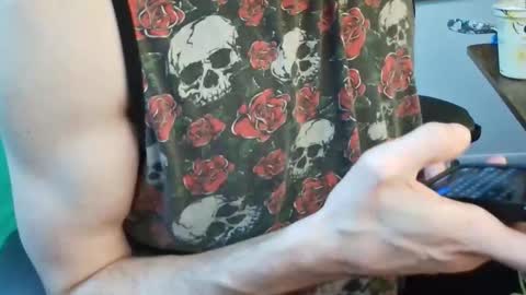 kinkydirtydaddy online show from September 20, 9:21 am