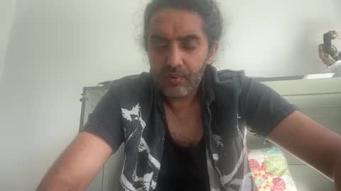 kinkyman16 online show from March 17, 5:05 pm