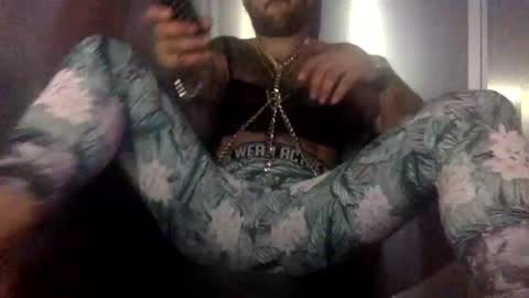 Kinky Himeros online show from March 3, 6:22 pm