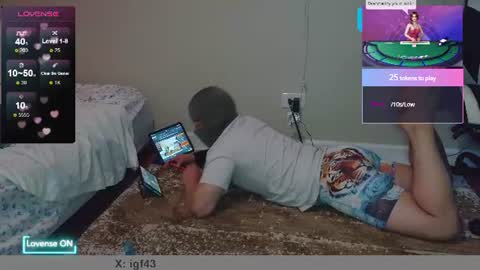 kinkytasks online show from June 29, 12:39 am
