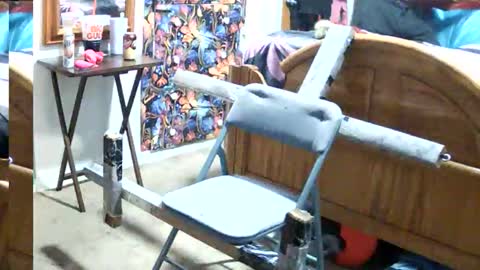 Snapshot of kinkyteam6969 chatting on November 13, 8:35 am kinkyteam6969 online show from November 13, 8:35 am