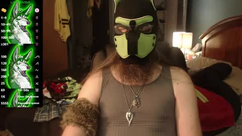 Snapshot of kinkywolf87 chatting on July 13, 5:27 pm kinkywolf87 online show from July 13, 5:27 pm
