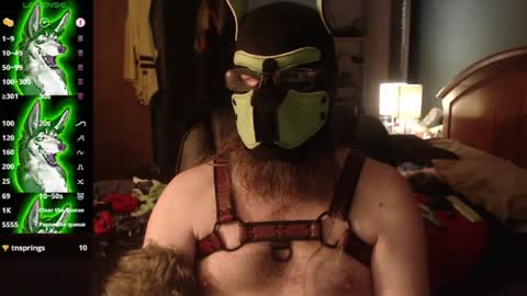 Snapshot of kinkywolf87 chatting on July 16, 3:56 am kinkywolf87 online show from July 16, 3:56 am