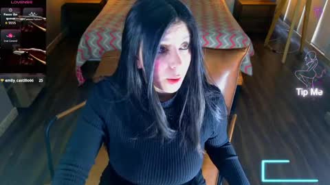 Snapshot of kioty_leo chatting on May 12, 9:45 pm Tamara Bela your favorite lover from Colombia online show from May 12, 9:45 pm