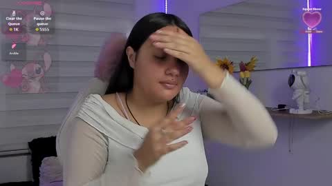 Snapshot of kir_ely chatting on May 15, 6:48 pm kir_ely online show from May 15, 6:48 pm