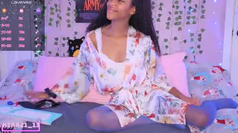 Kira21 13 online show from December 23, 1:25 am