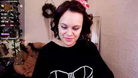 kira_energy online show from December 17, 1:55 am