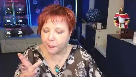 Kira Kennet online show from November 21, 7:45 pm