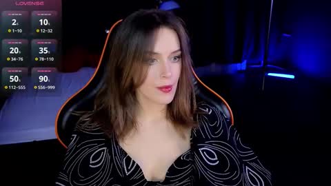 kira_noir_ online show from February 17, 8:48 pm