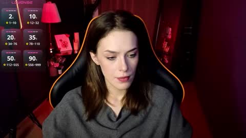 kira_noir_ online show from February 22, 3:21 pm