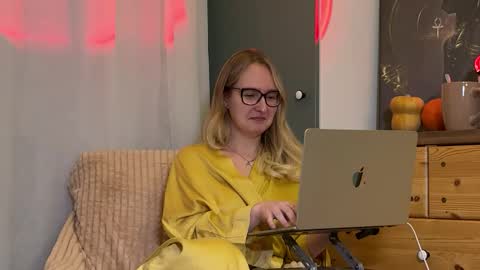 KiraFatex online show from November 13, 8:08 pm