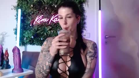Kira Kane online show from October 6, 8:56 am