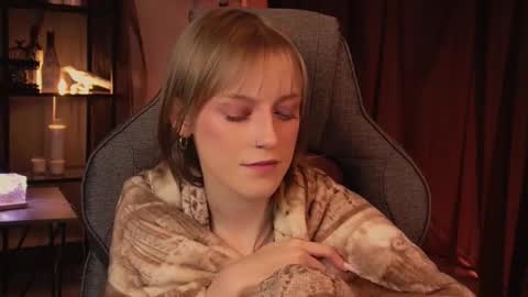 Kira online show from February 7, 2:37 am