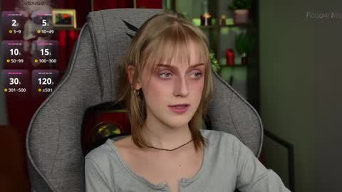 Kira online show from March 28, 11:26 pm