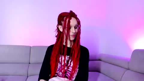 Snapshot of kirana_hayes chatting on June 11, 12:14 pm Kira online show from June 11, 12:14 pm