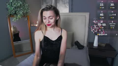 KiraNigt online show from April 5, 1:36 am