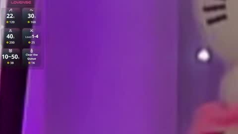 KiraParker online show from May 25, 6:14 pm