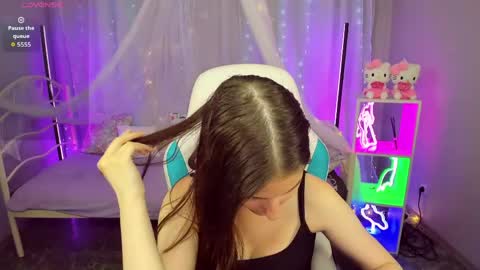 KiraParker online show from May 26, 7:32 pm