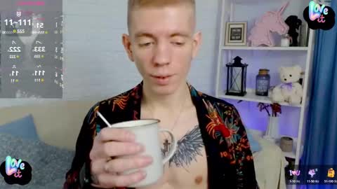    online show from January 17, 7:30 am