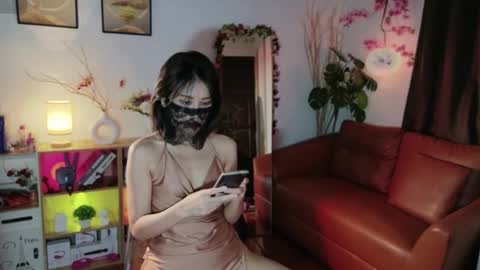 Snapshot of kireijung chatting on February 5, 9:25 am kirenie online show from February 5, 9:25 am