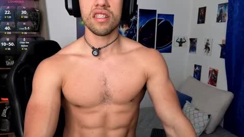 Jacob online show from October 30, 3:30 am