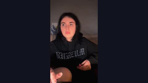 Kira online show from October 27, 8:24 pm