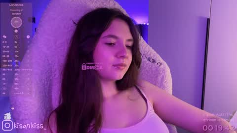 Snapshot of kisankiss chatting on May 19, 10:27 pm kisankiss online show from May 19, 10:27 pm