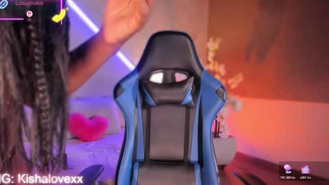 kishalove_ online show from February 24, 10:35 am