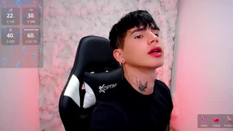 kiss_whitee online show from November 13, 7:46 pm