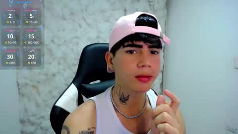 kiss_whitee online show from November 15, 2:53 am