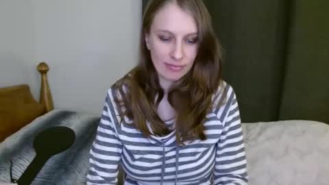 Snapshot of kissallie chatting on February 11, 2:57 am Allie online show from February 11, 2:57 am